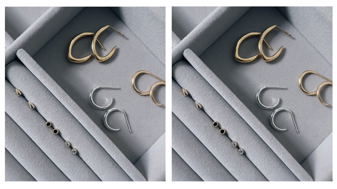 Gold Vermeil Jewellery