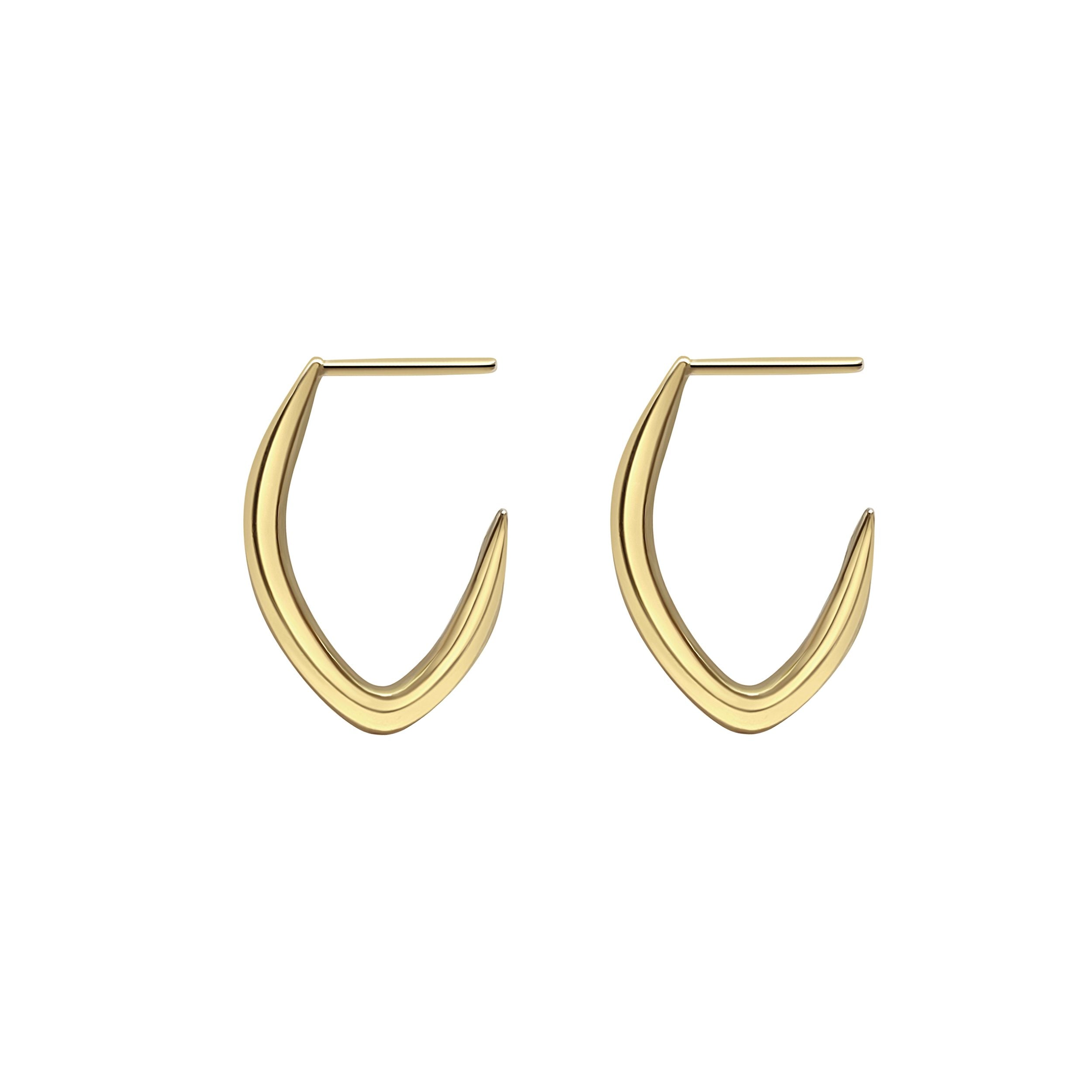 HOOP EARRINGS