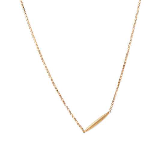 Amelie Gold Necklace