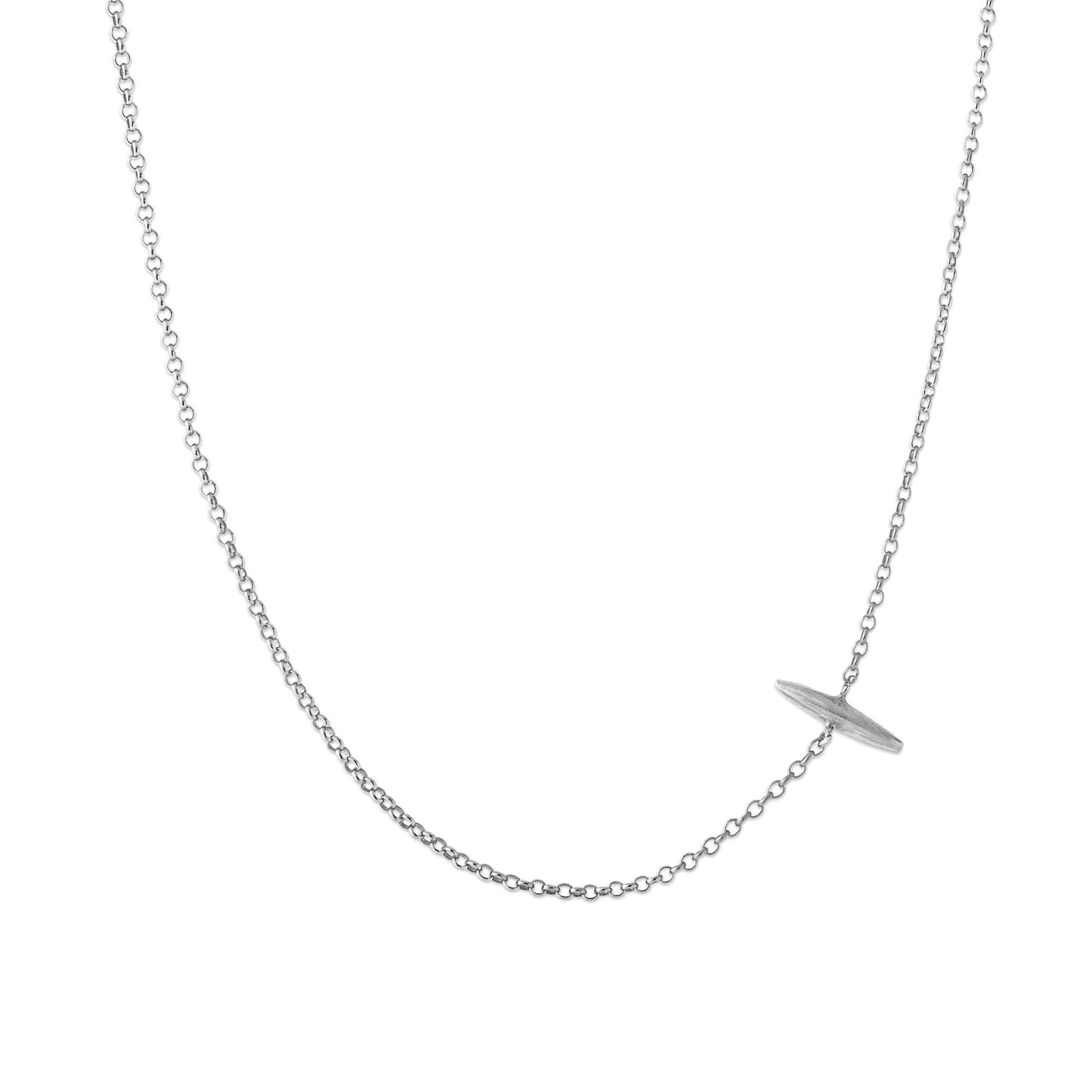 sterling silver chain necklace